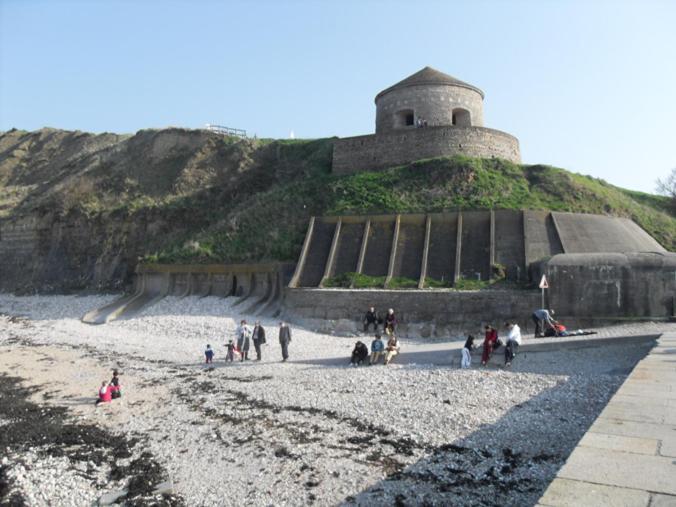 Gites De Mer Port-en-Bessin-Huppain Cameră foto