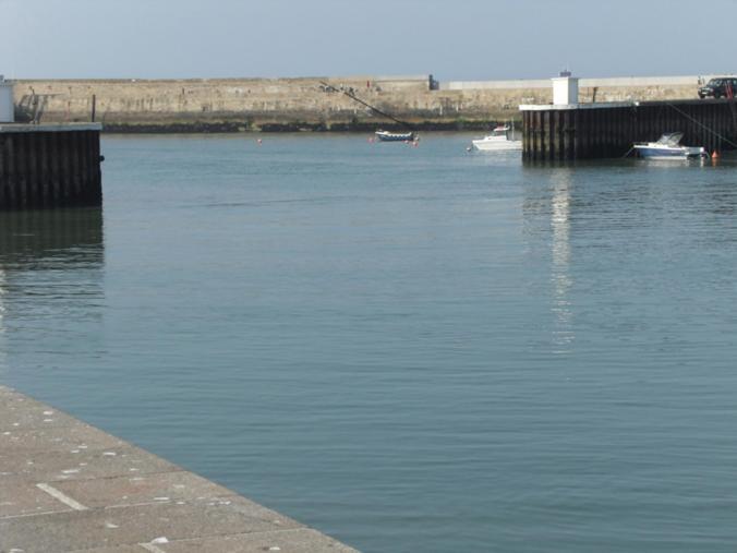 Gites De Mer Port-en-Bessin-Huppain Cameră foto